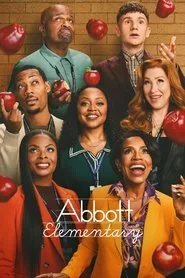 Abbott Elementary posteri