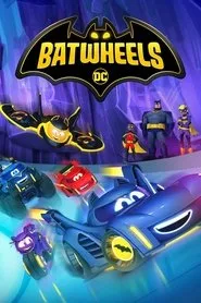 Batwheels 1. sezon