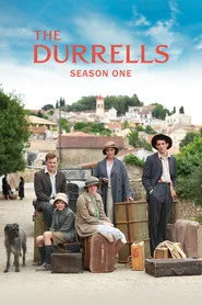 The Durrells 1. sezon