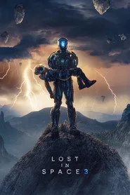 Lost in Space 3. sezon