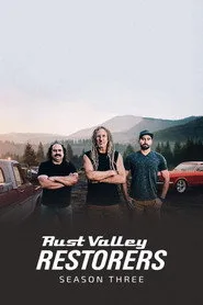 Rust Valley Restorers 3. sezon