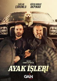 Ayak İşleri 2. sezon