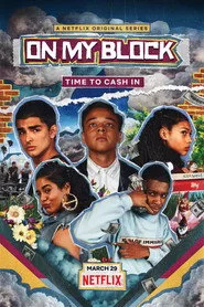 On My Block 2. sezon