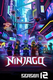 Ninjago: Spinjitzu'nun Ustaları 12. sezon