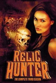 Relic Hunter 3. sezon