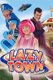 LazyTown 3. sezon