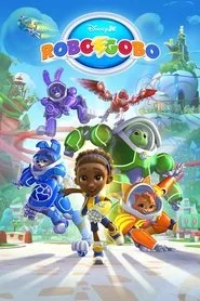 RoboGobo posteri