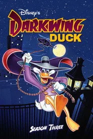 Darkwing Duck 3. sezon