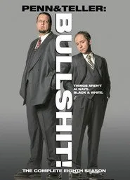 Penn & Teller: Bullshit! 8. sezon