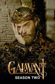 Galavant 2. sezon