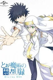 Toaru Majutsu no Index 1. sezon