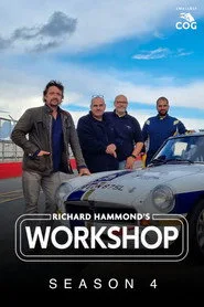 Richard Hammond'ın Atölyesi 4. sezon