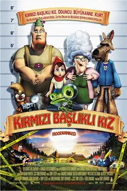 Kırmızı Başlıklı Kız posteri