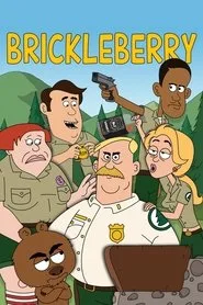 Brickleberry posteri
