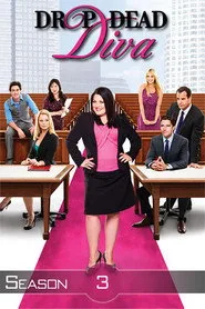 Drop Dead Diva 3. sezon