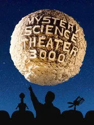Mystery Science Theater 3000 posteri