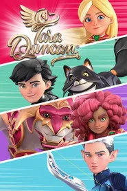 Tara Duncan 1. sezon