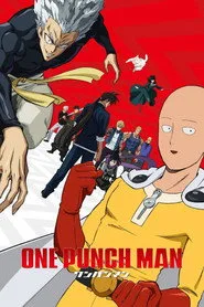One Punch Man 2. sezon