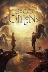 Good Omens posteri