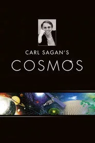 Cosmos: A Personal Voyage posteri