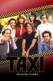 Taxi 3. sezon