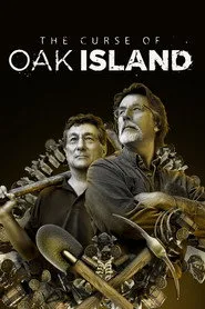 The Curse of Oak Island 7. sezon