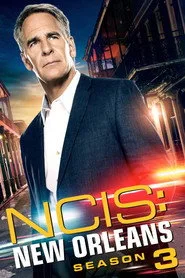 NCIS: New Orleans 3. sezon