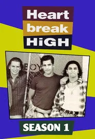 Heartbreak High 1. sezon