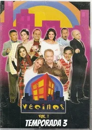 Vecinos 3. sezon