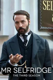 Mr Selfridge 3. sezon
