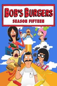 Bob's Burgers 15. sezon