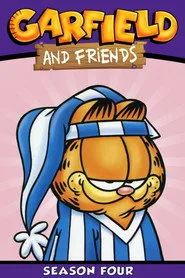 Garfield and Friends 4. sezon