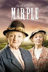 Agatha Christie'nin Marple'ı posteri