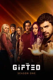The Gifted 1. sezon