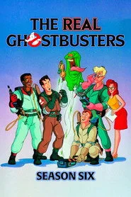 The Real Ghostbusters 6. sezon