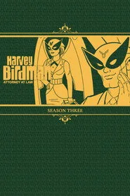 Harvey Birdman, Attorney at Law 3. sezon