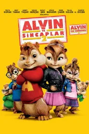 Alvin ve Sincaplar 2 posteri