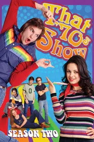 That '70s Show 2. sezon