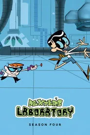 Dexter'ın Laboratuvarı 4. sezon
