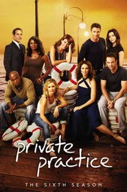 Private Practice 6. sezon