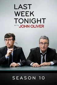 Last Week Tonight with John Oliver 10. sezon