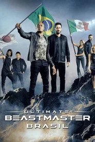 Ultimate Beastmaster Brasil posteri