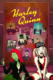 Harley Quinn 2. sezon