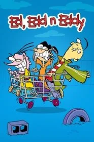 Ed, Edd ve Eddy posteri