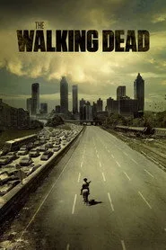 The Walking Dead posteri