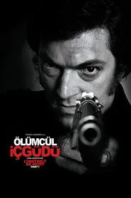 Ölümcül İçgüdü posteri