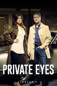Private Eyes 1. sezon