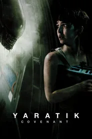 Yaratık: Covenant posteri