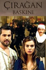 Çırağan Baskını 1. sezon