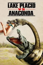 Kara Göl ve Anakonda posteri